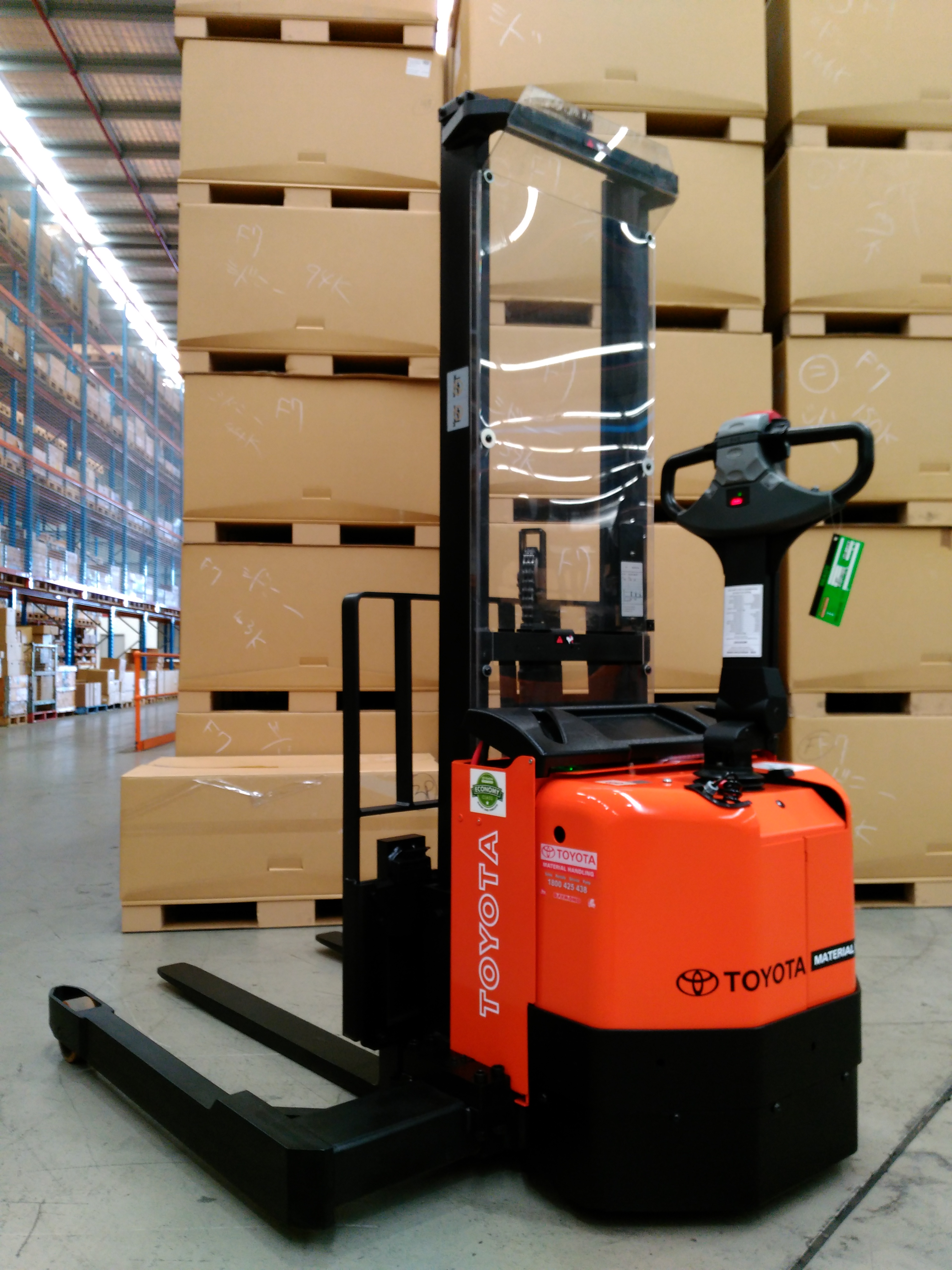 Toyota Used Forklifts│Product Search