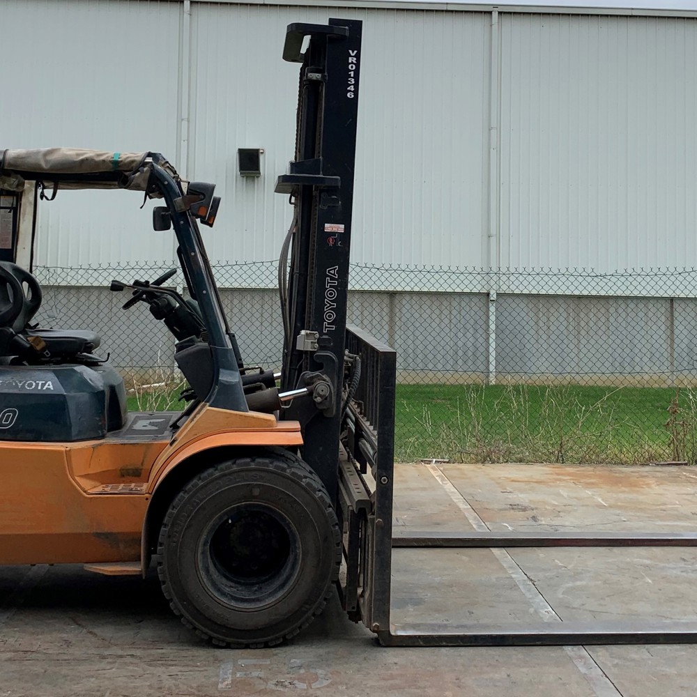 Toyota Used Forklifts│Product Search